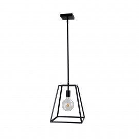 Oriel Lighting-Southport.30 - Single Urban Retro 30cm Pendant